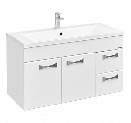 Тумба с умывальником Акватон Диор 100 1A1677K2DR010 100 см