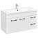 Тумба с умывальником Акватон Диор 100 1A1677K2DR010 100 см