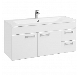 Тумба с умывальником Акватон Диор 120 1A1106K2DR010 120 см