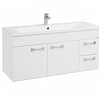 Тумба с умывальником Акватон Диор 120 1A1106K2DR010 120 см