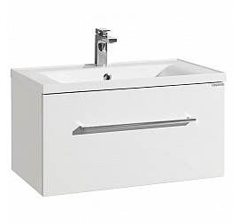 Тумба с умывальником Акватон Мадрид 80 М 1A1268K6MA010 80 см