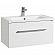 Тумба с умывальником Акватон Мадрид 80 М 1A1268K6MA010 80 см