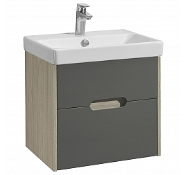 Тумба с умывальником Акватон Оливия 55 1A2542K0OLUG0 55 см