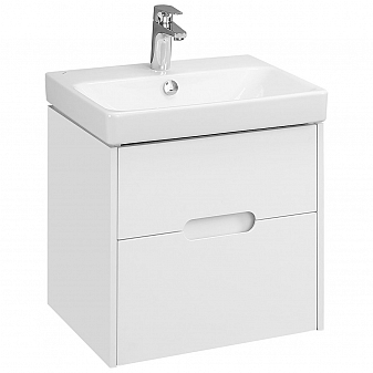 Тумба с умывальником Акватон Оливия 55 1A2542K0OL010 55 см