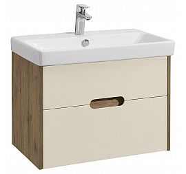 Тумба с умывальником Акватон Оливия 70 1A2543K0OLVG0 70 см