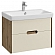 Тумба с умывальником Акватон Оливия 70 1A2543K0OLVG0 70 см