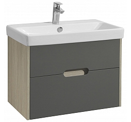 Тумба с умывальником Акватон Оливия 70 1A2543K0OLUG0 70 см