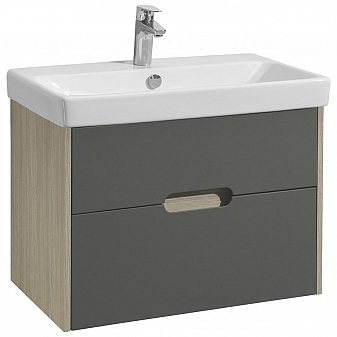 Тумба с умывальником Акватон Оливия 70 1A2543K0OLUG0 70 см
