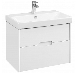 Тумба с умывальником Акватон Оливия 70 1A2543K0OL010 70 см