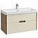 Тумба с умывальником Акватон Оливия 90 1A2544K0OLVG0 90 см