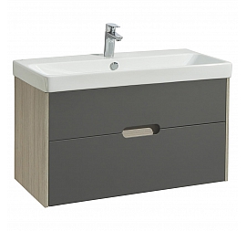 Тумба с умывальником Акватон Оливия 90 1A2544K0OLUG0 90 см
