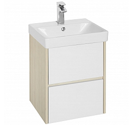 Тумба с умывальником Акватон Сканди 45 1A2519K0SDB20 45 см