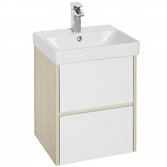 Тумба с умывальником Акватон Сканди 45 1A2519K0SDB20 45 см