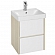 Тумба с умывальником Акватон Сканди 45 1A2519K0SDB20 45 см
