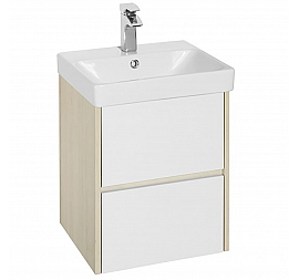 Тумба с умывальником Акватон Сканди 55 1A2517K0SDB20 55 см