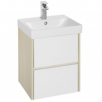 Тумба с умывальником Акватон Сканди 55 1A2517K0SDB20 55 см