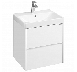 Тумба с умывальником Акватон Сканди 55 1A2517K0SD010 55 см