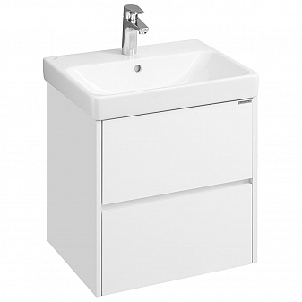 Тумба с умывальником Акватон Сканди 55 1A2517K0SD010 55 см