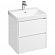 Тумба с умывальником Акватон Сканди 55 1A2517K0SD010 55 см