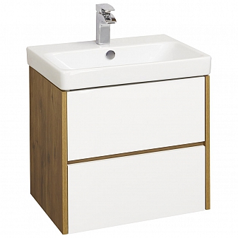 Тумба с умывальником Акватон Сканди 70 1A2518K0SDZ90 70 см