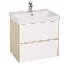 Тумба с умывальником Акватон Сканди 70 1A2518K0SDB20 70 см