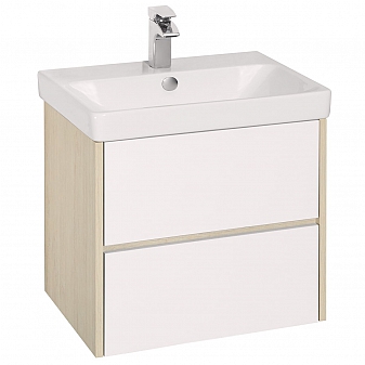 Тумба с умывальником Акватон Сканди 70 1A2518K0SDB20 70 см