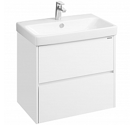 Тумба с умывальником Акватон Сканди 70 1A2518K0SD010 70 см