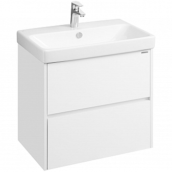 Тумба с умывальником Акватон Сканди 70 1A2518K0SD010 70 см