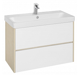 Тумба с умывальником Акватон Сканди 90 1A2519K0SDB20 90 см