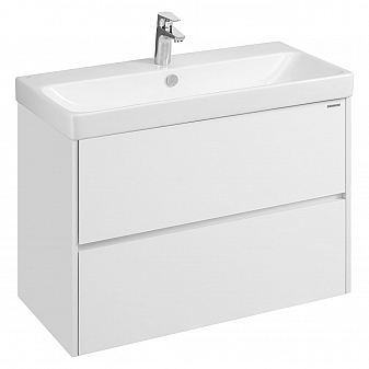 Тумба с умывальником Акватон Сканди 90 1A2519K0SD010 90 см