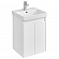 Тумба с умывальником Акватон Сканди Doors 45 1A2787K0SD010 45 см