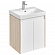 Тумба с умывальником Акватон Сканди Doors 55 1A2788K0SDB20 55 см