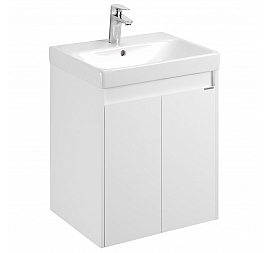 Тумба с умывальником Акватон Сканди Doors 55 1A2788K0SD010 55 см