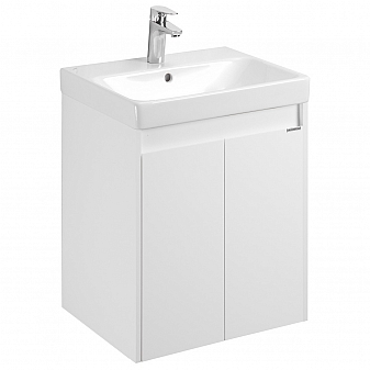 Тумба с умывальником Акватон Сканди Doors 55 1A2788K0SD010 55 см