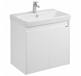 Тумба с умывальником Акватон Сканди Doors 70 1A2789K0SD010 70 см