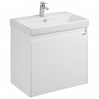 Тумба с умывальником Акватон Сканди Doors 70 1A2789K0SD010 70 см