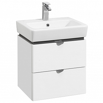 Тумба с умывальником Акватон Скай 50 1A2380K1SY010 50 см