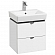 Тумба с умывальником Акватон Скай 50 1A2380K1SY010 50 см