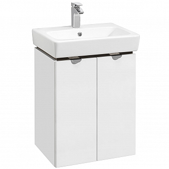 Тумба с умывальником Акватон Скай 55 1A2381K1SY010 55 см