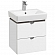 Тумба с умывальником Акватон Скай 60 1A2382K1SY010 60 см