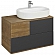 Тумба с умывальником Акватон Терра 85 1A2472K4TEKA0 85 см