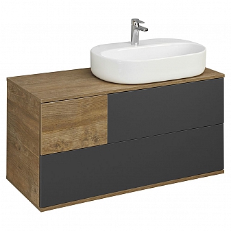 Тумба с умывальником Акватон Терра 105 1A2469K4TEKA0 105 см