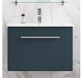 Тумба с умывальником Velvex Posse 65 tpPOS.65.1Y-235 65 см