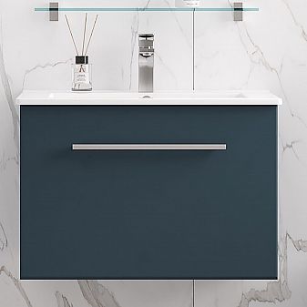Тумба с умывальником Velvex Posse 65 tpPOS.65.1Y-235 65 см