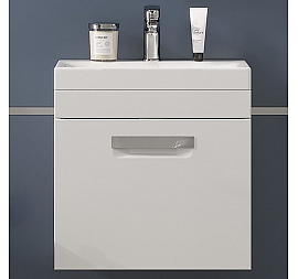 Тумба с умывальником Velvex Estea 50.1Y tpEST.50.1Y.233 50 см