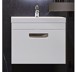 Тумба с умывальником Velvex Estea 60.1Y tpEST.60.1Y-233 60 см