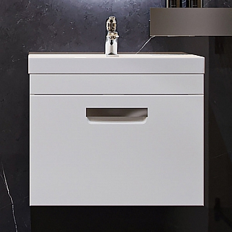 Тумба с умывальником Velvex Estea 60.1Y tpEST.60.1Y-233 60 см