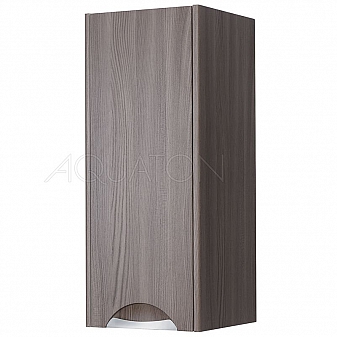 Шкаф навесной Акватон Сильва 1A215703SIW5L 32 см дуб макиато левый