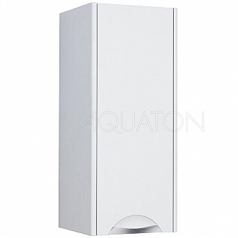 Шкаф навесной Акватон Сильва 1A215703SIW7R 32 см дуб полярный правый