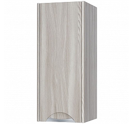 Шкаф навесной Акватон Сильва 1A215703SIW6L 32 см дуб фьорд левый